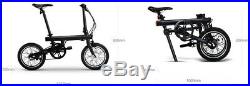 Brand New Xiaomi QICYCLE Folding Electric Bicycle E-Bike 45km Mileage 250W