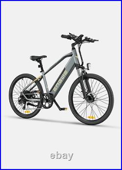 Commuter Ebike 800W PEAK POWER 48V 13Ah Battery Mountain Bicycle UL2849Certified
