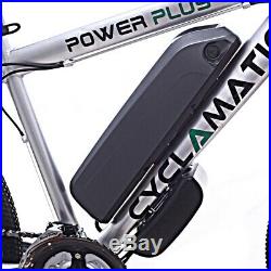 Cyclamatic Power Plus CX1 eBike Electric Mountain Bike