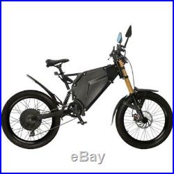 Delfast TOP 2.0 High speed 50 mph ebike. 72V 48Ah. 130 miles per charge