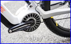 E-BIKE TQ FlyOn Motor Tuning Kit BikeSpeed RS for for Haibike 2019 2021 E-MTB