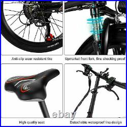 E-Bicycle 20 Electric Bike City Bicycle Ebike Shimano, 36V, with Removable Battery