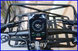 E Bicycle Bafang Ultra Mid Drive 1000 Watt Fat Tire 48 vt. Electric eBike 17ah