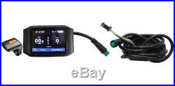 E-Bike High Power 48/60/72V 3000-5000W Intelligent Conversion Kit With Bluetooth