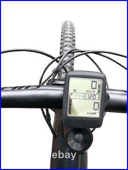E-Bike Tuning bikespeed-RS für Brose mit tatsächlicher Geschwindigkeitsanzeige