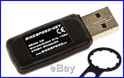 E-Bike Tuning bikespeed-key für Bosch Classic Pedelec eBike mit Werkzeug