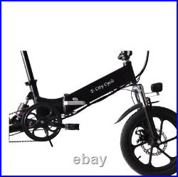 E City Cycle Ebike Electric Folding Bicycle Bike 250w PRO COMMUTER