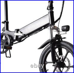 E City Cycle Ebike Electric Folding Bicycle Bike 250w PRO COMMUTER