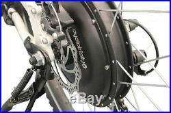 E-bike Conversion Kit, Electric Bike Motor Kit, Ebike, Rear Drive 500W-1000W Hub