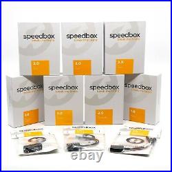 EBIKE SpeedBox 2.0 Tuning Kit for YAMAHA PW MOTOR manufactured 2014-2018 only