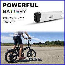 EBike Battery 48V 10AH Electric Bike Bicycle Lithium Ion Battery For SAMEBIKE