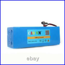 EBike Battery 48V10Ah Lithium li-ion 700W Electric Bike Scooter Rechargeable US