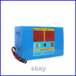 EBike Lithium Li-ion Battery 48V 20AH for 1000W Motor Scooter Electric Bicycle