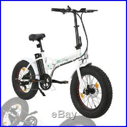 ECOTRIC 20 36V12AH FOLDING Electric Bicycle eBike E bike Electric Motorcycle