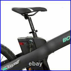 ECOTRIC 26 1000W 48V 13Ah Mountain Electric E-Bike Bicycle Hydraulic Brake LCD