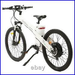 ECOTRIC 26 1000W 48V13Ah Mountain Electric Bicycle Bike Ebike Hydraulic Brake