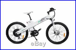 ECOTRIC 26 1000W 48V13Ah Mountain Electric Bicycle E-Bike Ebike Hydraulic Brake