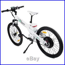ECOTRIC 26 1000W 48V13Ah Mountain Electric Bicycle E-Bike Ebike Hydraulic Brake