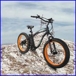 ECOTRIC 26 Ebike 750W Electric Bike Bicycle Mountain 48V/13Ah Snow E-bike