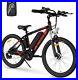 ENGWE 26 48V lithium Mountain Electric Bicycle eBike 21 speed Pedal Assist Bike