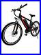 ENGWE 26 500W Electric Mounatin Bicycle 21 Speed Adult E-Bike 48V 10AH Battery