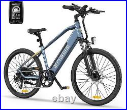 ENGWE Commuter Ebike 800W PEAK POWER Removable 48V 13Ah Battery Mountain Bicycle