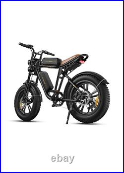 ENGWE-Electric-Bike 1000W-Motorcycle with 26AH Dual-Battery-Ebike, UL-Certified