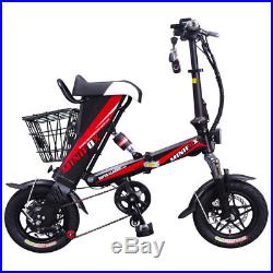 ENGWE eBike 250W Mini Folding Electric Bike/Scooter with 36V8Ah Lithium Battery