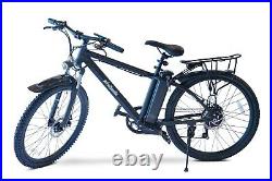 EWheels EW-Rugged Electric Mountain Bike, E-Bike, Electric Bicycle, 20 mph