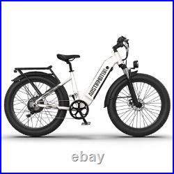 Ebike 26 1000W 52V15A SAMSUNG Electric Battery Mountain Bicycle Bike for Adult