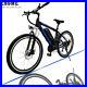 Ebike 26 500W Electric Bike Mountain Bicycle 48V/10Ah Battery 21 Speed E-bike