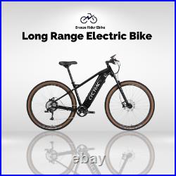 Ebike 27 350W 48V Electric Bike Mountain Bicycle 20mph E-bike 10 Speed