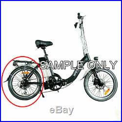Ebike 36V 250W Electric bicycle conversion kit Rear Wheel Hub Motor Rim 20'