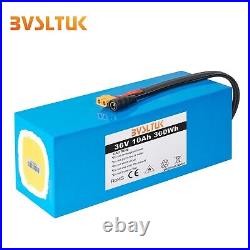 Ebike Battery 36V 10Ah Lithium Battery for 500W Electric Bicycle Scooter