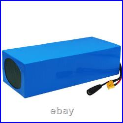Ebike Battery 52V 20ah Lithium ion Battery with Charger, for 1500w Electric Bike