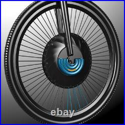 Ebike Conversion Motor Engine Wheel Kit 36V 26 Electric Bicycle With Battery