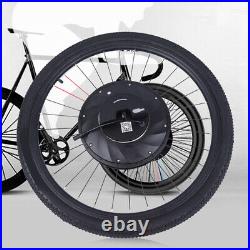 Ebike Conversion Motor Engine Wheel Kit 36V 26 Electric Bicycle With Battery