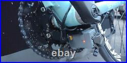 Electric Bicycle E-BIKE Conversion Kit QiROLL Friction Drive QR-E MUTE+ B70