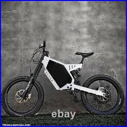 Electric Bicycle E Bike Frame Kit Electric Bicycle Bike Frame For Stealth Bomber