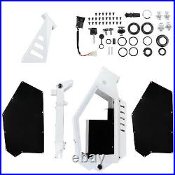 Electric Bicycle E Bike Frame Kit Electric Bicycle Bike Frame For Stealth Bomber