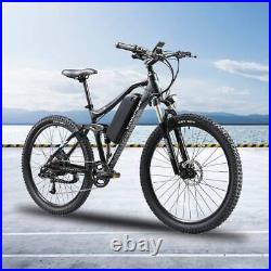 Electric Bicycle E-Mountain Bike 27.5'' EBike MTB Bafang 750w Peak Motor 9 Speed