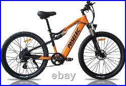 Electric Bicycle Ebike 27.5inch Mountain Bike 750W Peak BaFang Motor 9 Speed USA