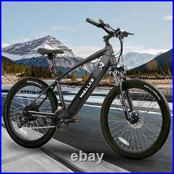 Electric Bicycle ebike 26inch E-Mountain Bike 500W Bafang Motor 48V 21 Speed USA