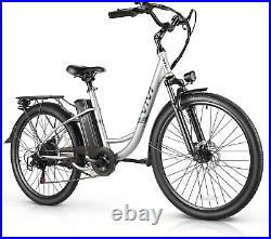 Electric Bike, 20/26 Electric Cruiser Bike 500W Ebike 20MPH Electric Bicycle