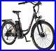 Electric Bike 26'' Cruiser Bike 350W Ebike City Commuter Bicycle Sale 3 ModesUS
