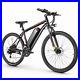 Electric Bike 27.5Inch Ebike 500W Mountain Bicycle 48V/10Ah Removabl Battery U. S