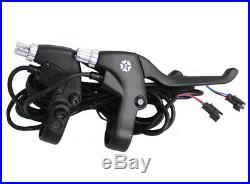 Electric Bike 48V 1500W Hub Motor Conversion Kit Ebike Rear Wheel 20-700C