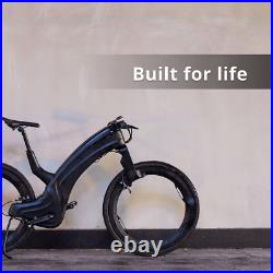 Electric Bike 750w Motor Bicycle Adults Commuter Ebike Bicycle 48V GPS 800 Light