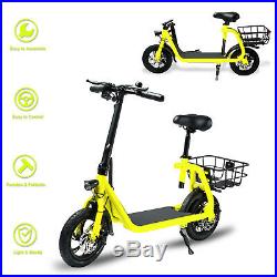 Electric Bike Portable Bicycle Performance Motor Lithium Battery EBike Outdoors