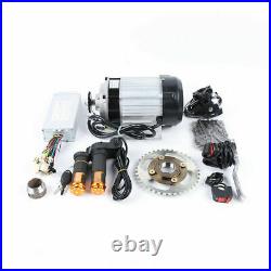 Electric Brushless Geared Motor 48V 750W DIY Kit for Tricycle E-Bike Bicycle set